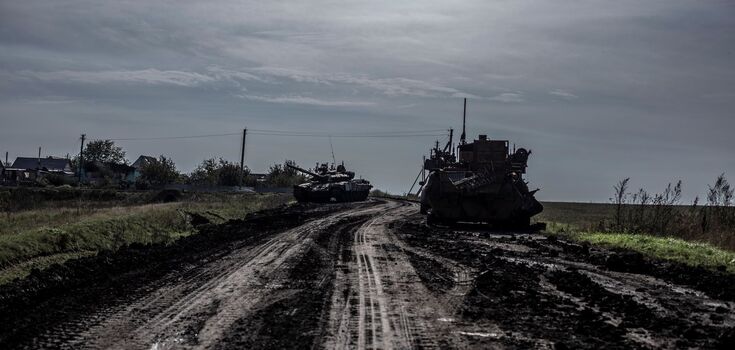 Russian troops capture Umanske and advance in Ivanivka - DeepState