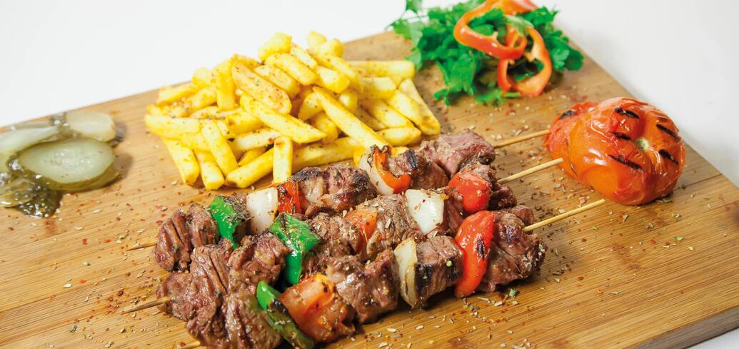 Pork kebab: how to make the best marinade