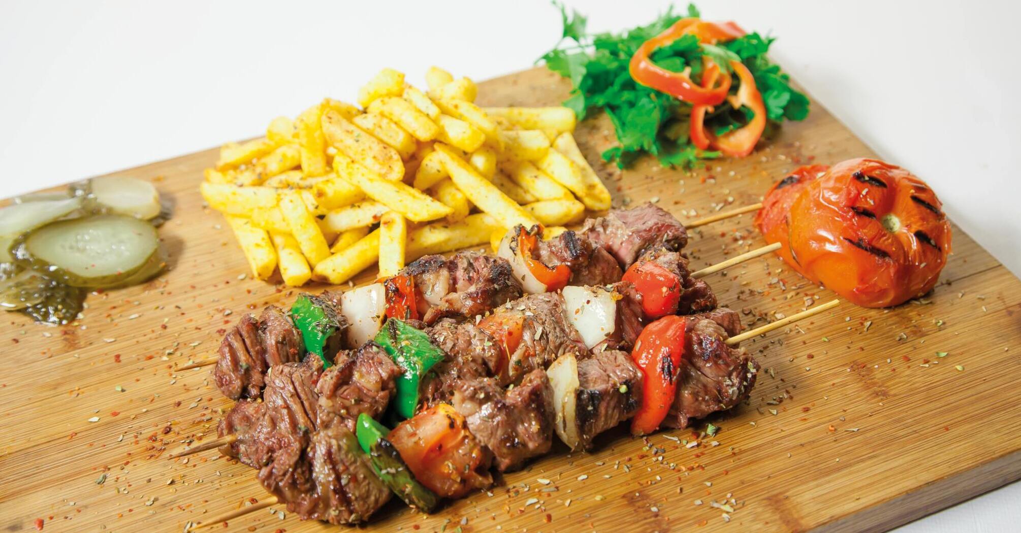 Pork kebab: how to make the best marinade