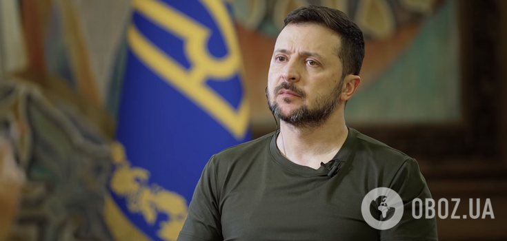 Russia is led by people who want to burn life and destroy cities, Zelenskyy says