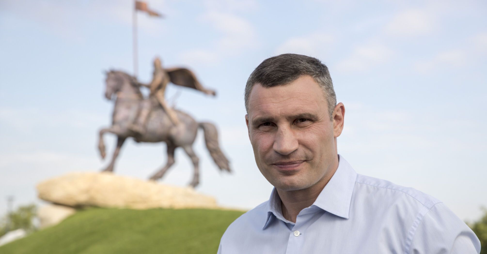 'We remember our history': Klychko congratulates Kyiv residents on the City Day and shows the transformation of the capital. Video