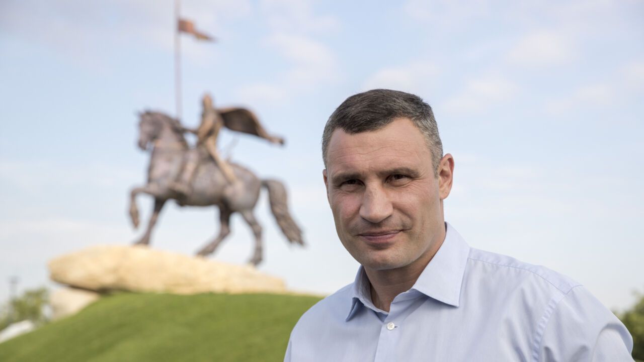 "We remember our history": Klychko congratulates Kyiv residents on the City Day and shows the transformation of the capital. Video
