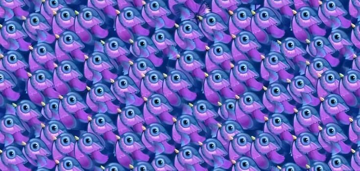 Check your eyesight: a confusing optical illusion