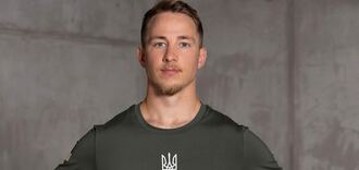 New Ukrainian "Bachelor" Oleksandr "Teren" Budko tells how he survived the loss of his legs at the front