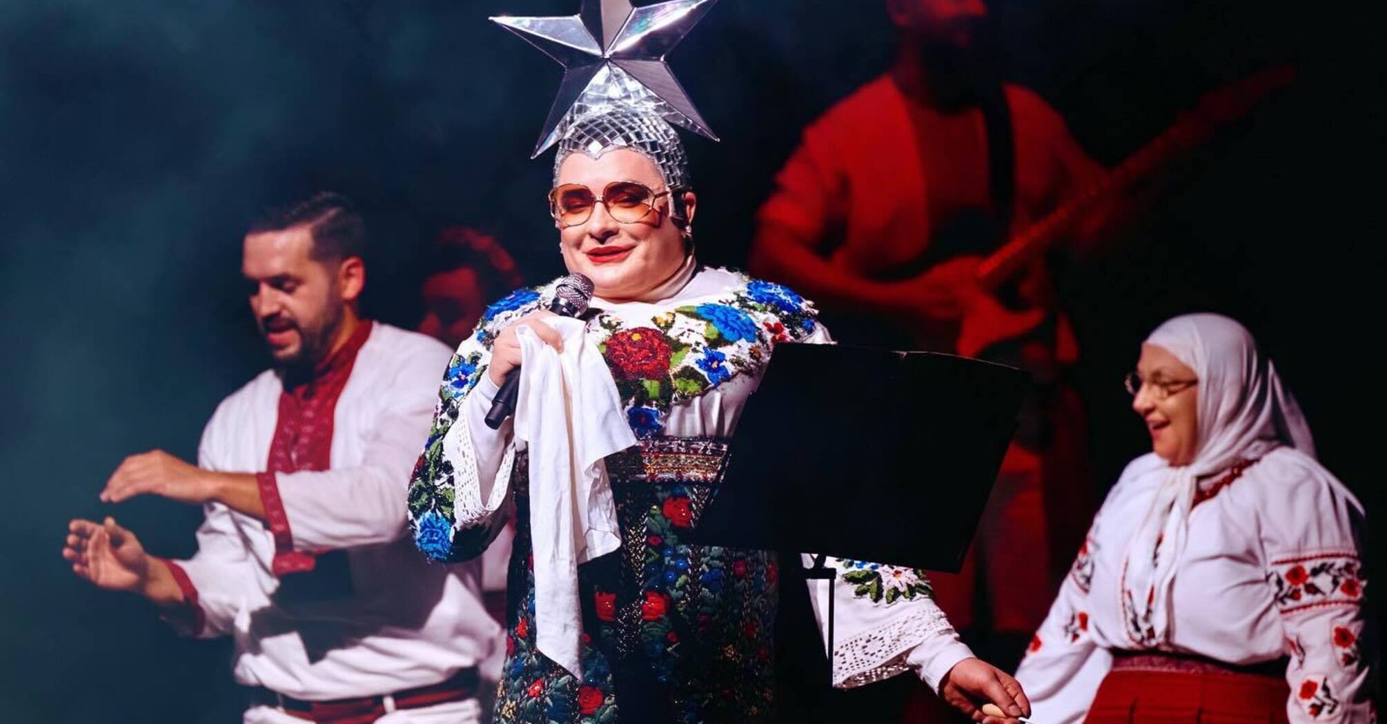 Language Ombudsman explains whether Verka Serdyuchka will be punished for Russian-language songs: there is one 'but'