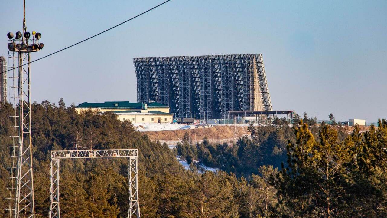 Traces of fire can be seen: satellite images of the aftermath of a DIU strike on a radar in Russia 1800 km from the border have been released