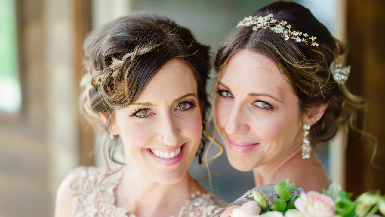 What makeup to do for a bridesmaid: perfect options for a wedding