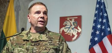"NATO potrzebowałoby dwóch tygodni, aby pomóc Polsce, Litwie lub Rumunii w przypadku rosyjskiego ataku", Hodges