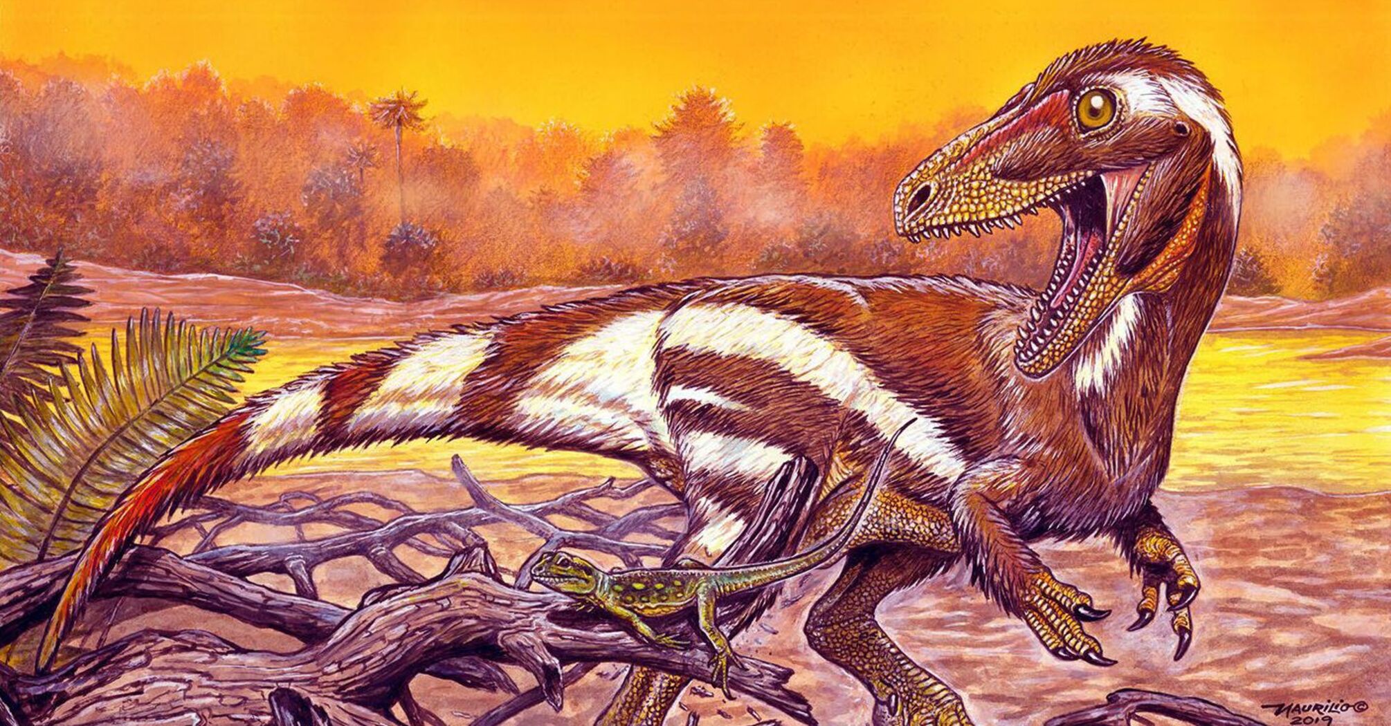 Could dinosaurs reappear on Earth? Scientists predict the consequences of global warming