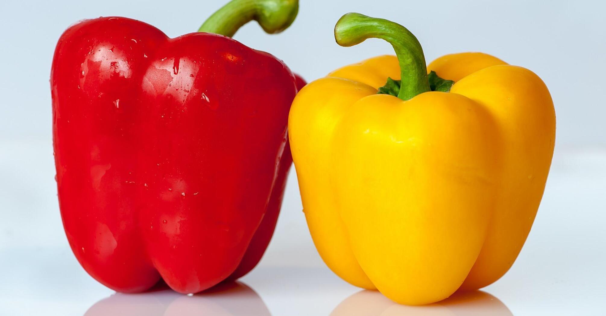 Fresh pepper