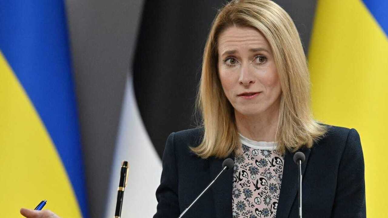 Kaja Kallas mówi, że Putin próbował uniemożliwić jej objęcie stanowiska sekretarza generalnego NATO
