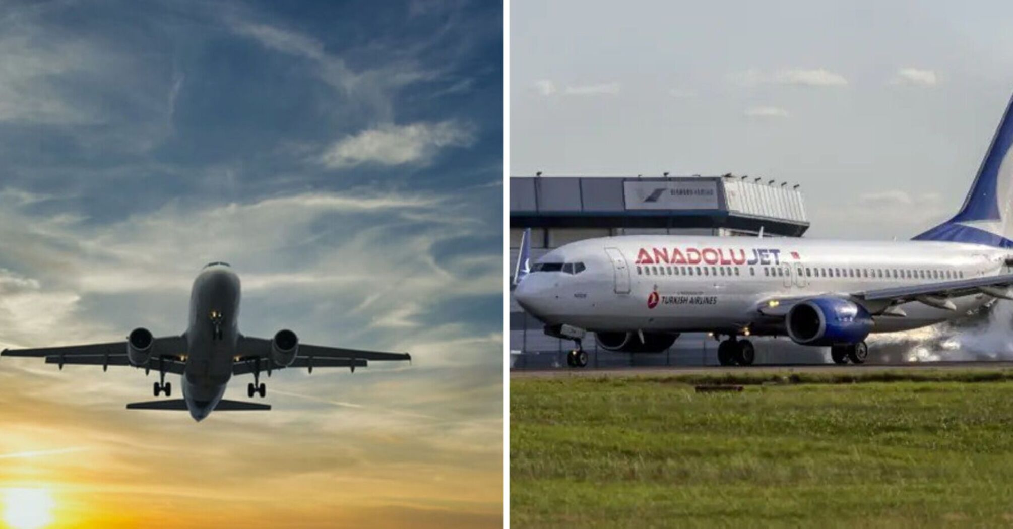 Strange planes were spotted in the sky over Ukraine: what is happening and is it possible to resume flights