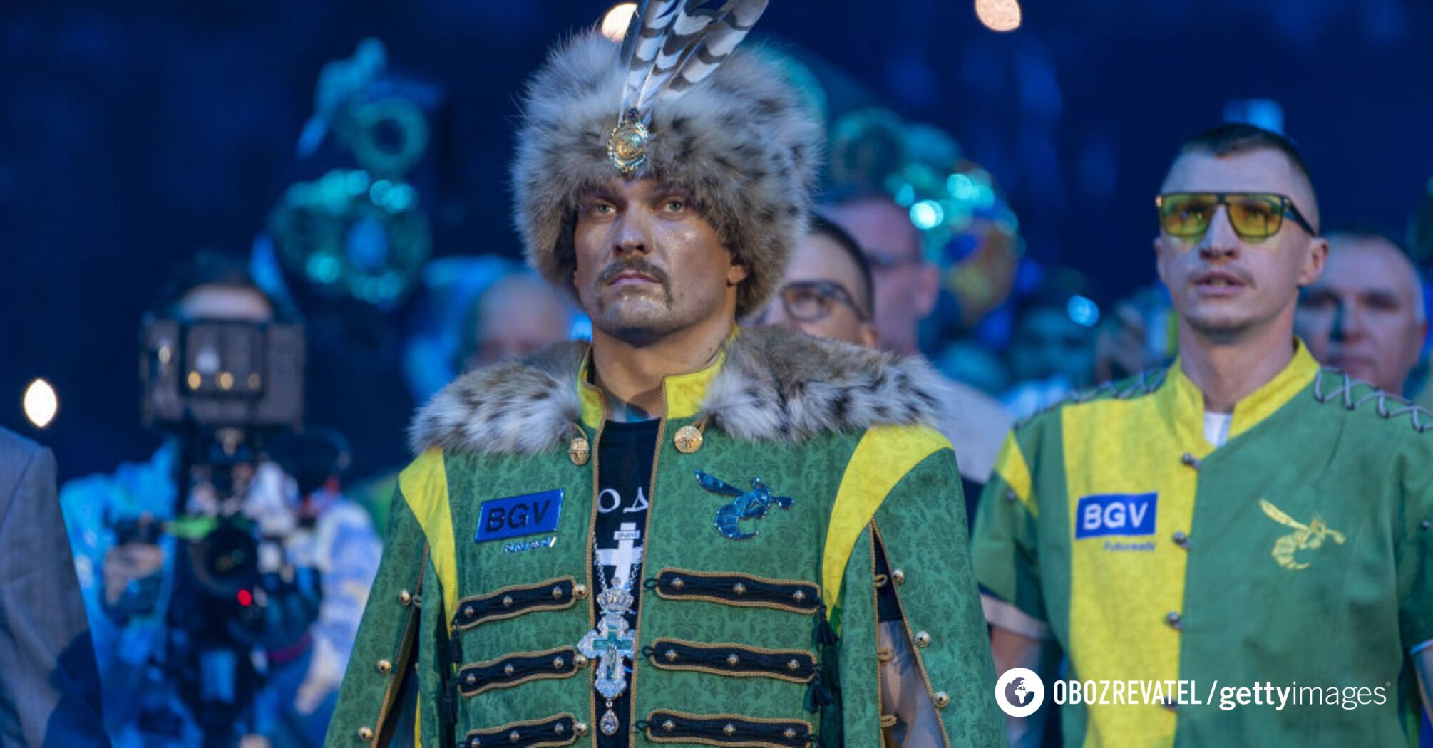 Usyk's fate announced after winning the rematch over Fury