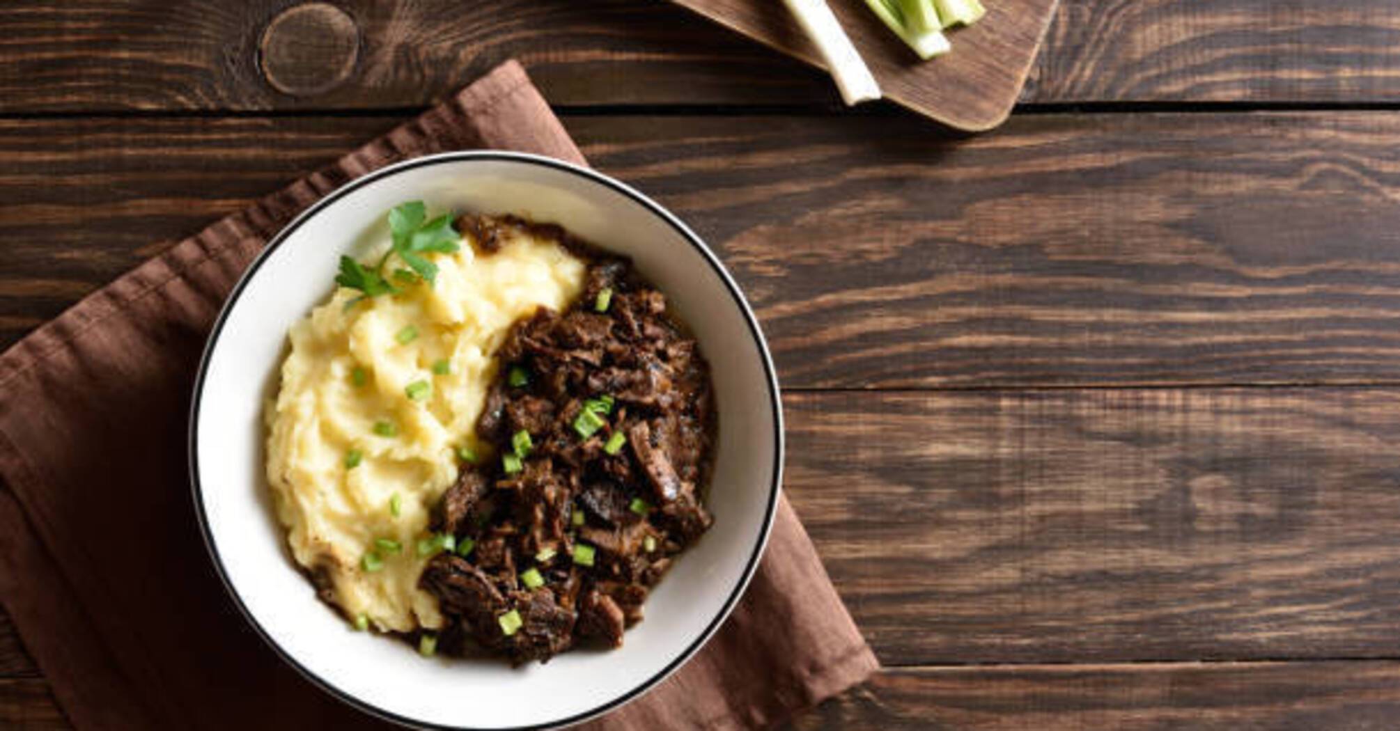 Recipe for meat gravy