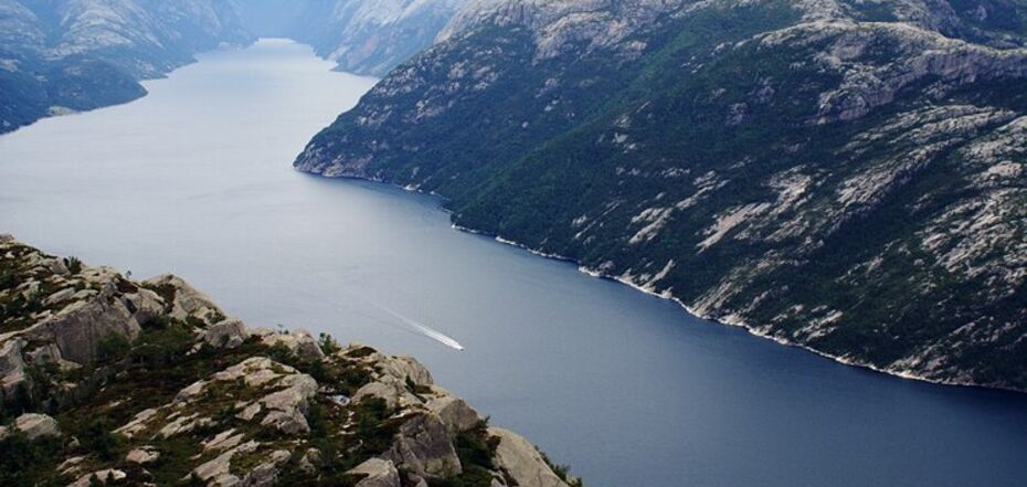 Чим унікальні норвезькі фіорди