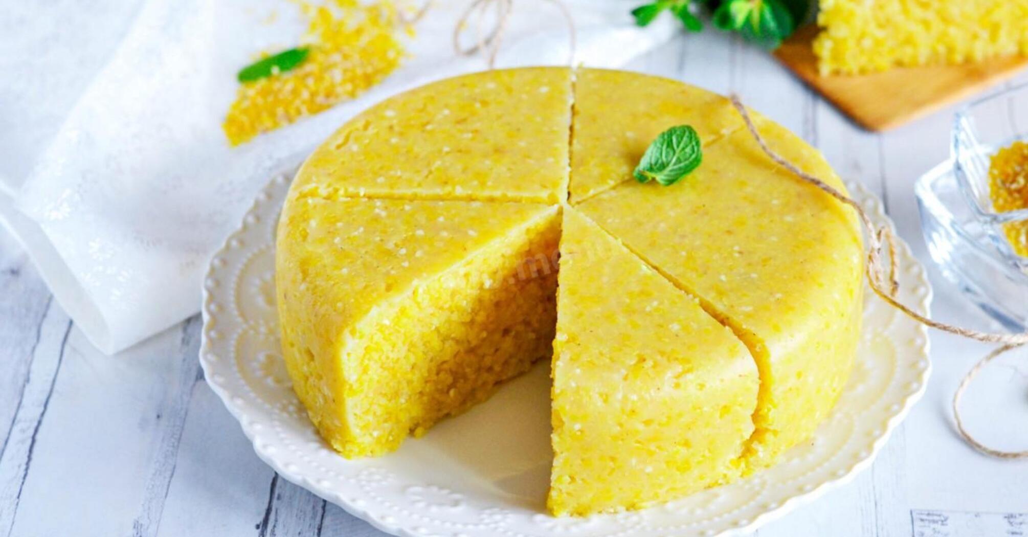 Recipe of the dish