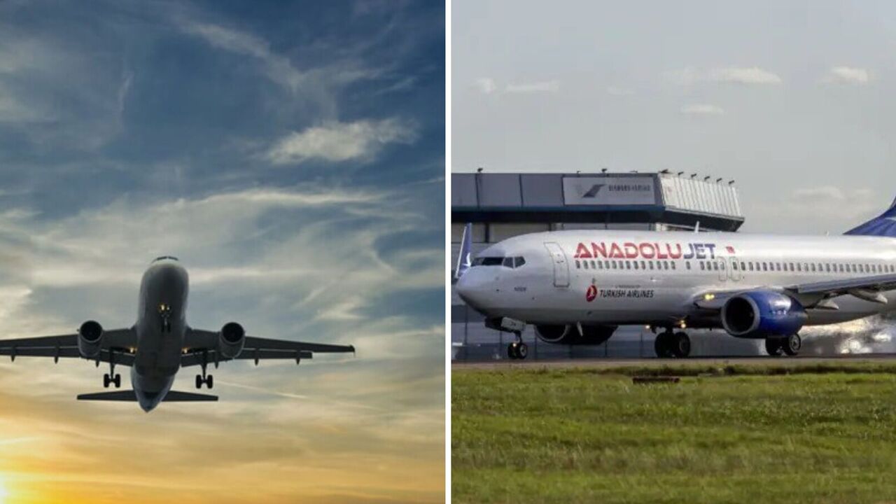 Strange planes were spotted in the sky over Ukraine: what is happening and is it possible to resume flights