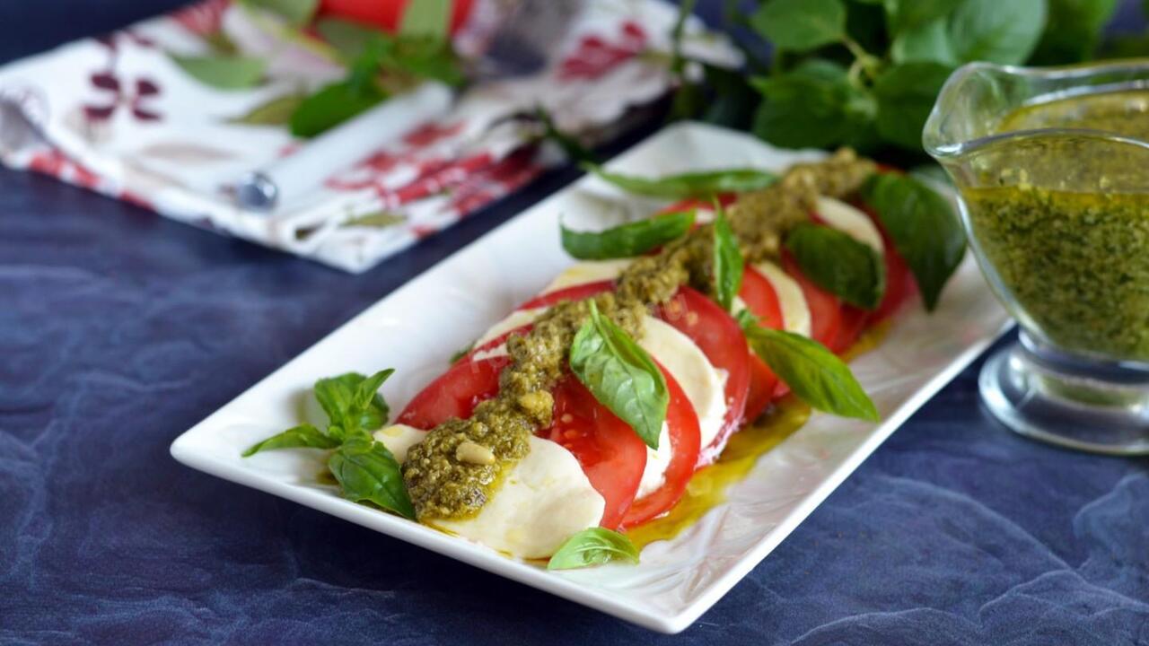 Salad recipe