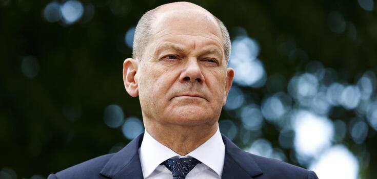 Scholz recalls how Putin convinced him that Ukraine was "part of Russia"