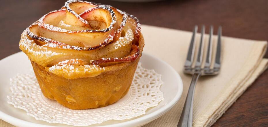 Apple buns recipe