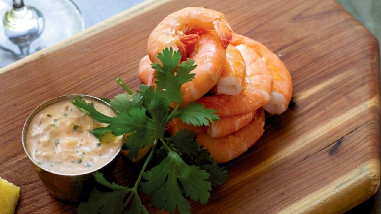 All-purpose seafood sauce in 15 minutes: what to make