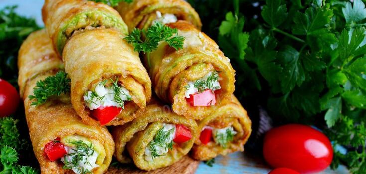 Recipe for rolls