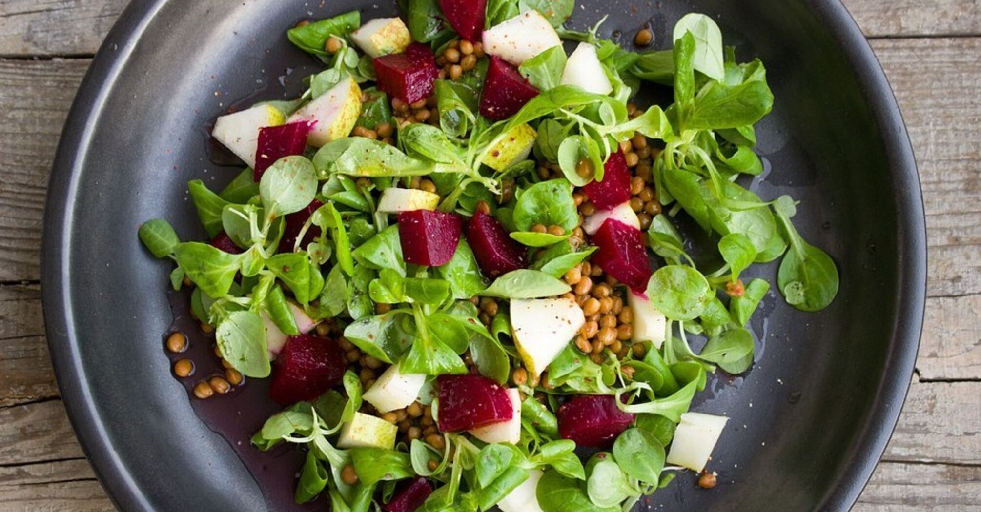 Light salad without mayonnaise in 5 minutes: healthy and not harmful to the figure