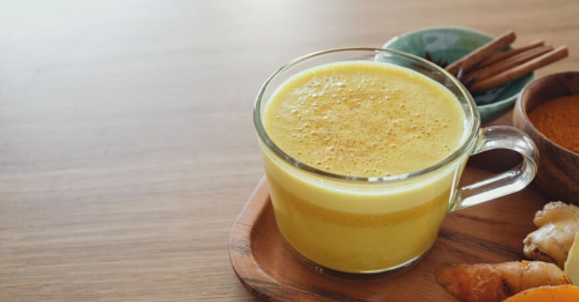 Golden milk: what is the peculiarity of the miracle drink and how to make it at home