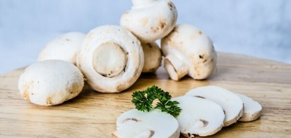 What to cook with mushrooms
