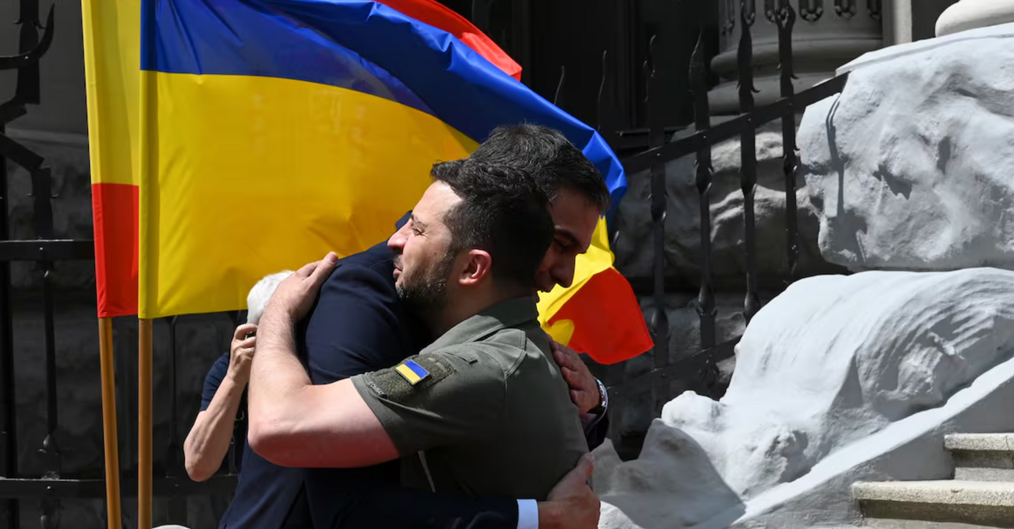 Patriot missiles and 19 Leopard 2A4 tanks: Spain to provide Ukraine with a record aid package