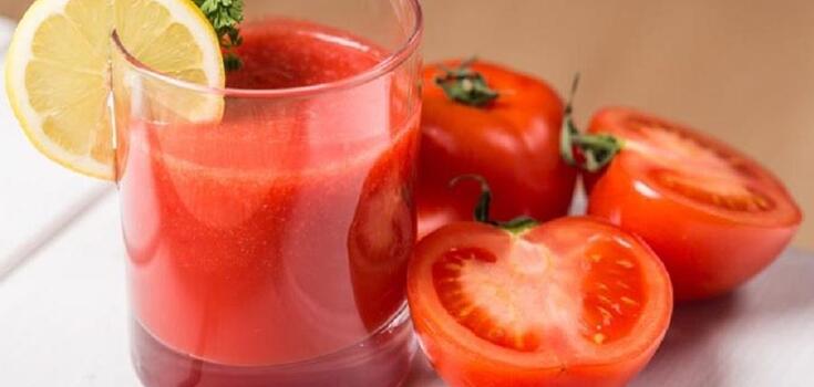 How to make healthy tomato juice: only natural ingredients