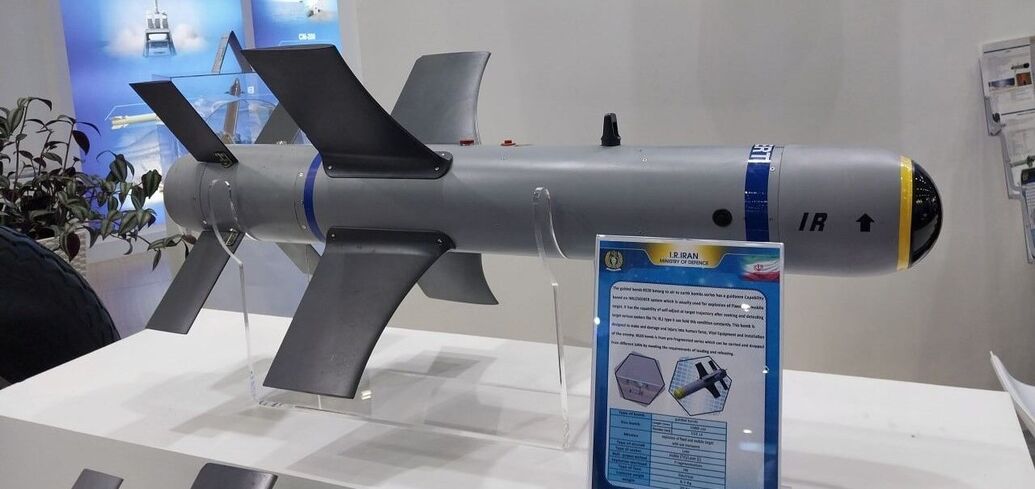 Iran przekazał Rosji najnowsze bomby lotnicze na wojnę z Ukrainą: co wiadomo o Qaem-5?