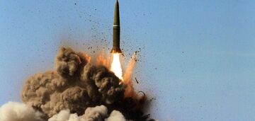 Russians hit Odesa with ballistics from occupied Crimea: first details