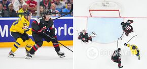 Po raz pierwszy od 2018 roku: główny faworyt mistrzostw świata w hokeju pozostał bez medali. Wideo