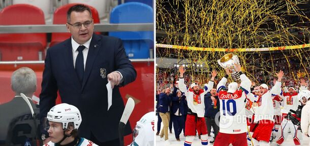 "Szczyt cynizmu!" Rosja jest oburzona, że Czechy wyprzedziły Rosję w liczbie medali hokejowych mistrzostw świata