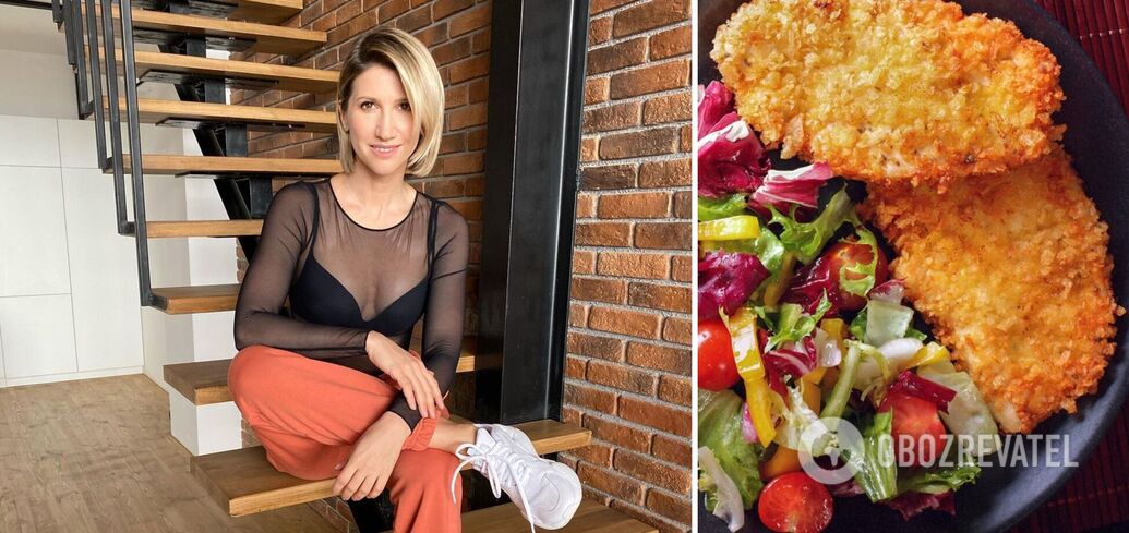 'A chop for dinner is a good option for losing weight.' Anita Lutsenko surprised with ways to lose weight in summer