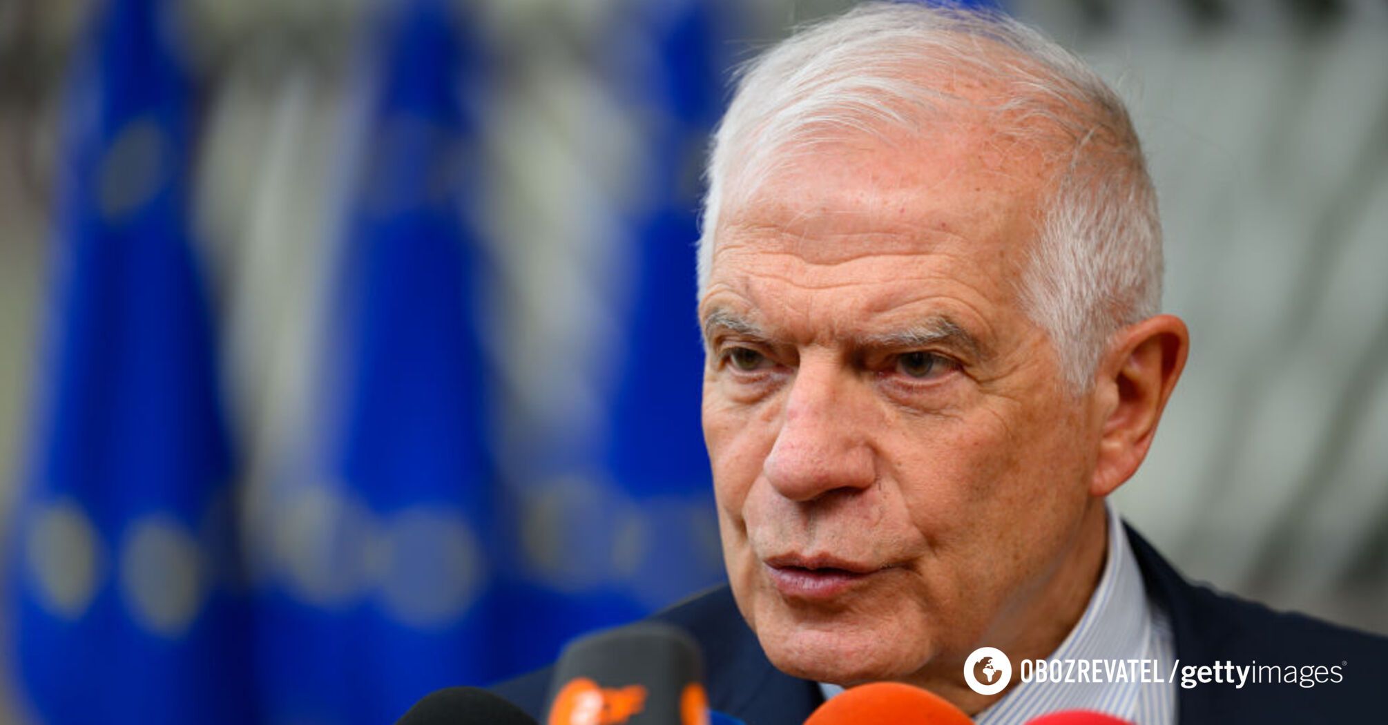 'To problem ludzkiego życia, a nie finansów': Borrell krytykuje Węgry za blokowanie 5 mld euro pomocy dla Ukrainy