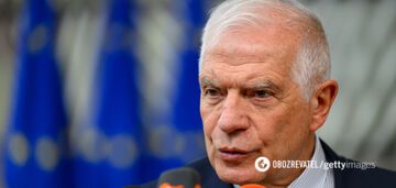 "To problem ludzkiego życia, a nie finansów": Borrell krytykuje Węgry za blokowanie 5 mld euro pomocy dla Ukrainy