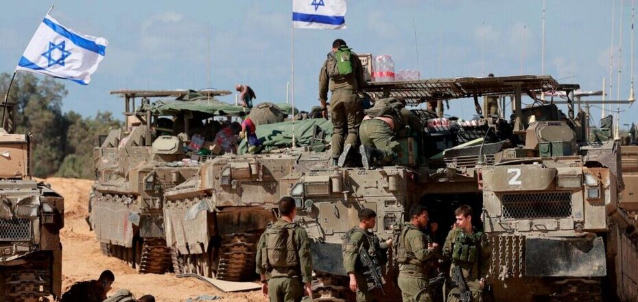 Izraelska armia wkracza do centrum Rafah w Strefie Gazy - Reuters