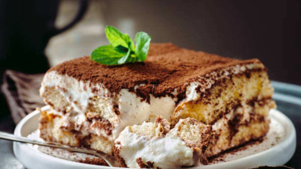 Tiramisu recipe