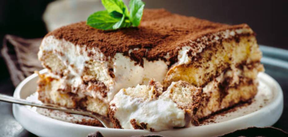 Tiramisu recipe