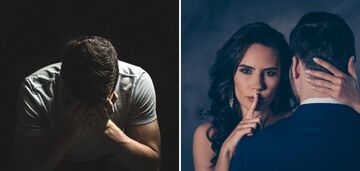 Чего боятся мужчины в отношениях: самые популярные страхи