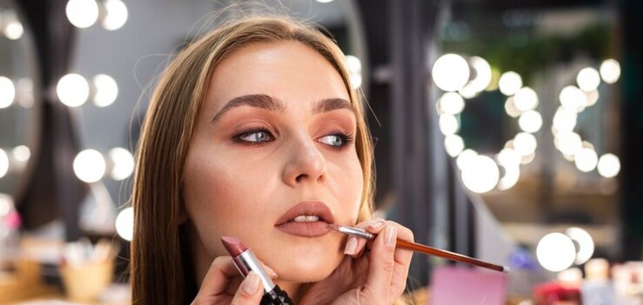 Как сделать шикарный макияж