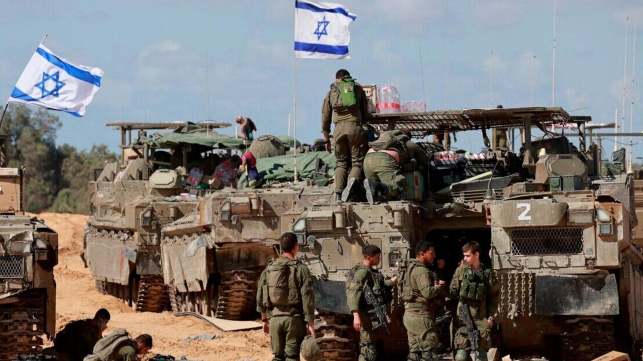 Israeli army advances into Gaza Strip's Rafah city center – Reuters