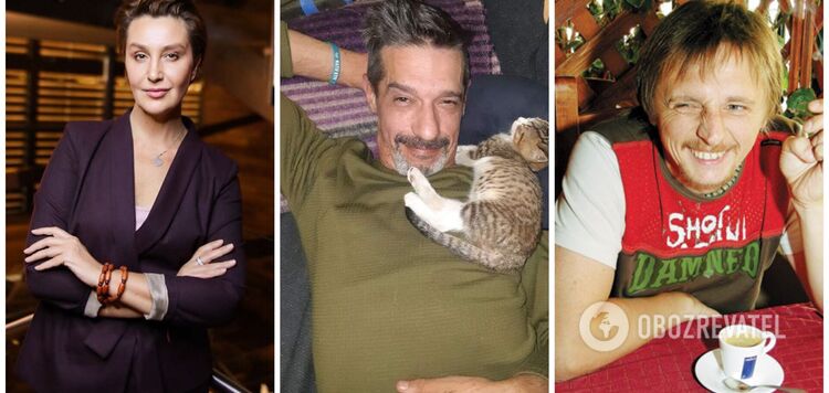 Pelykh died, Nelipa joined the Armed Forces, and Yegorova and Kot betrayed Ukraine: what happened to the TV stars of the 2000s