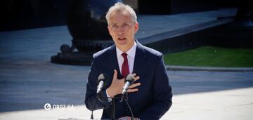 Western weapons supplied to Ukraine belong to Ukrainians: Stoltenberg declares the right to strike on Russian territory