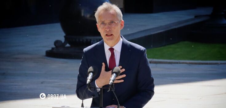 Western weapons supplied to Ukraine belong to Ukrainians: Stoltenberg declares the right to strike on Russian territory