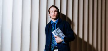 STB's The Bachelor Oleksandr "Teren" names the most important quality for women applying for casting: who do not have a chance