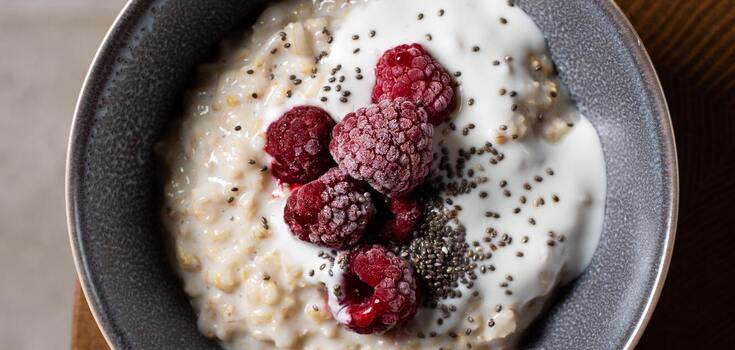 Porridge recipe