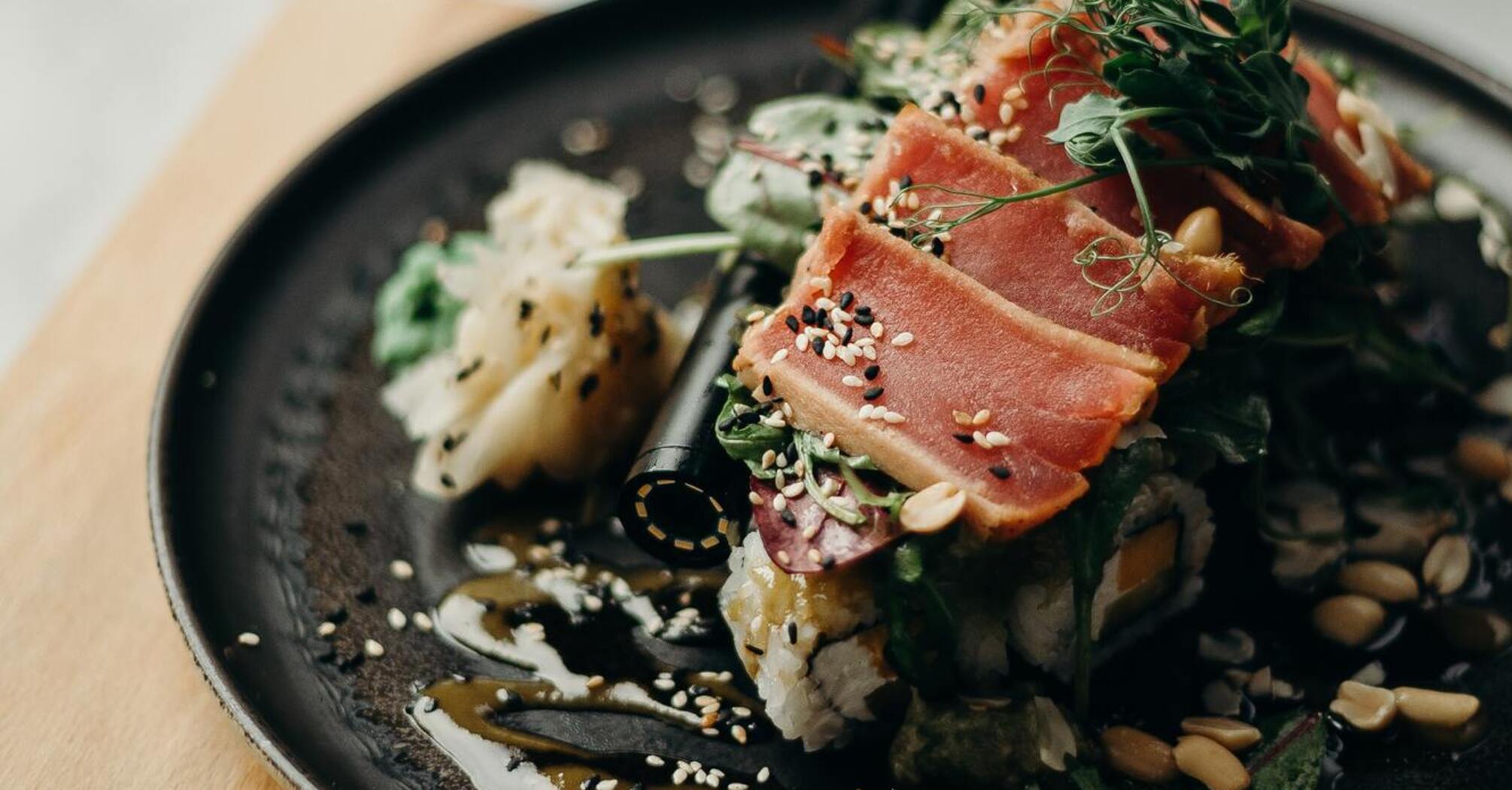 Sałatka z tuńczykiem